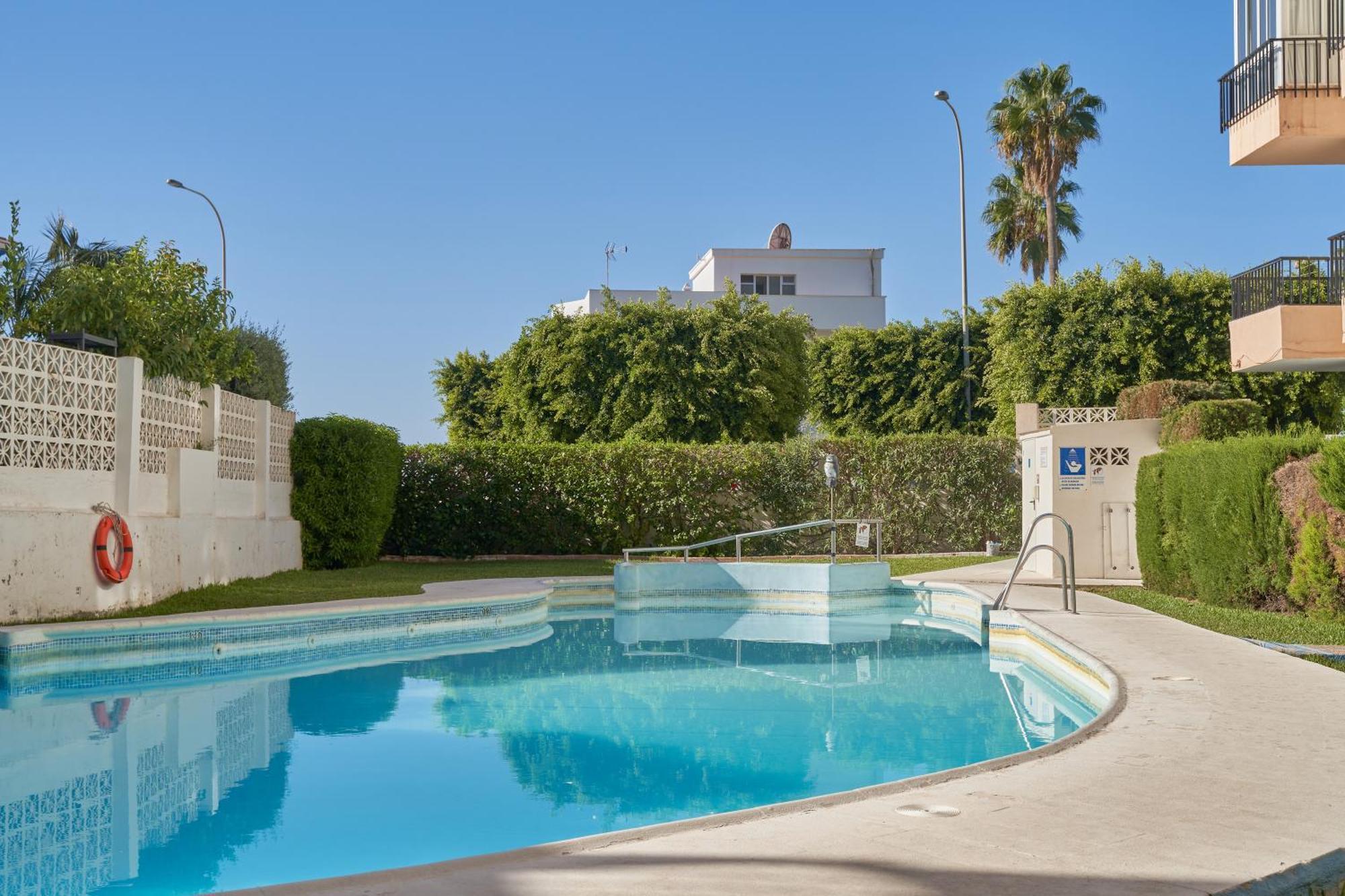 Albaida 2 6H Lägenhet Nerja Exteriör bild