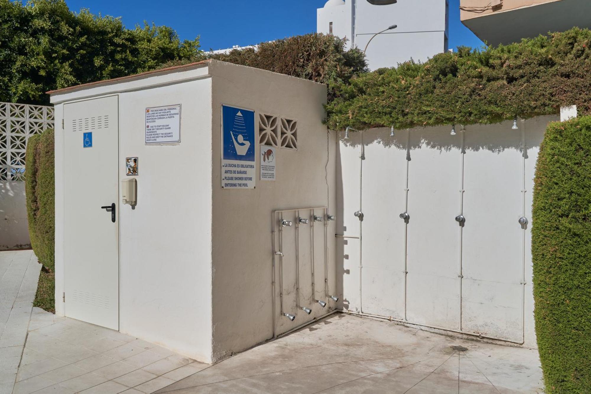 Albaida 2 6H Lägenhet Nerja Exteriör bild