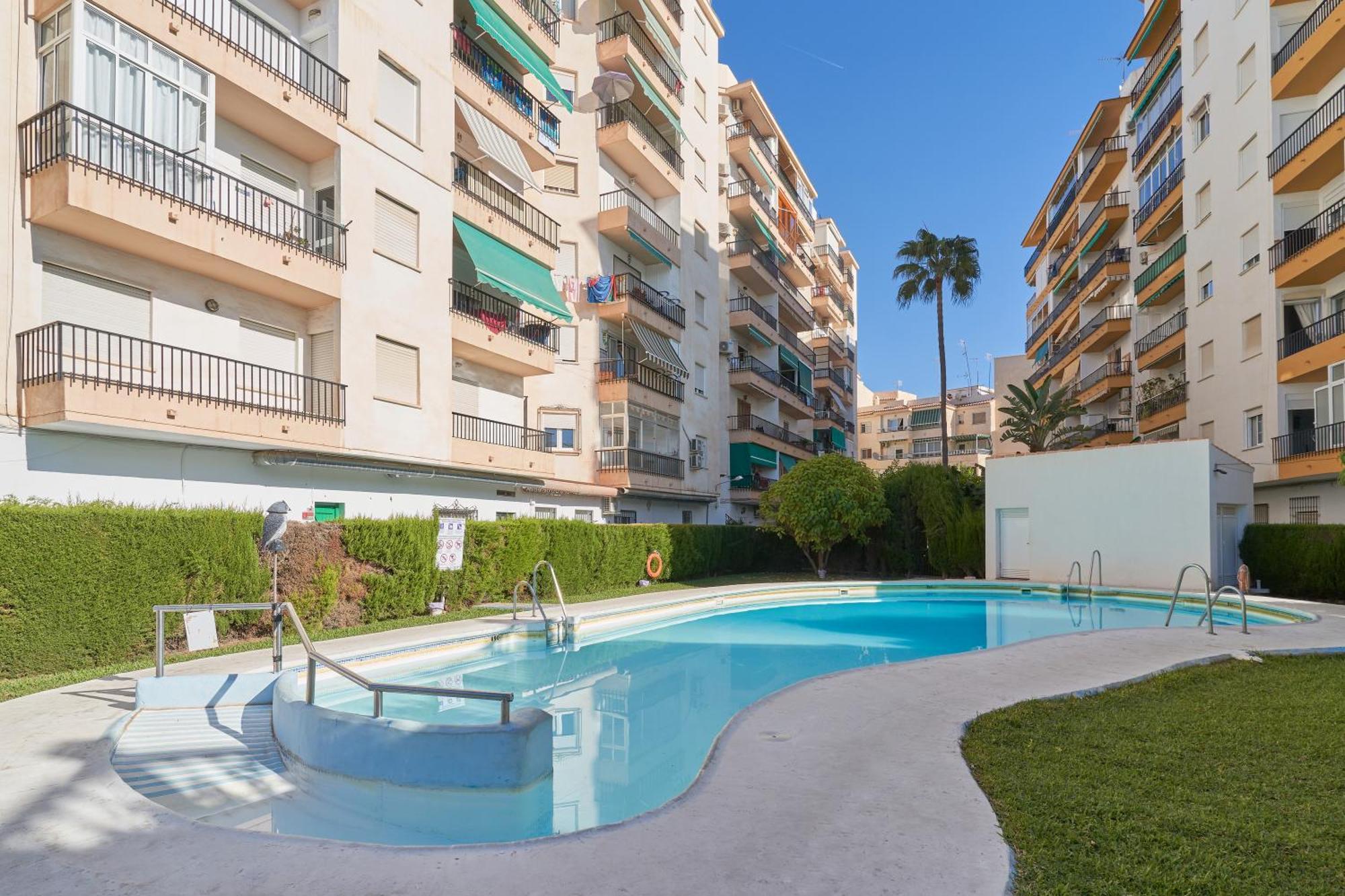 Albaida 2 6H Lägenhet Nerja Exteriör bild