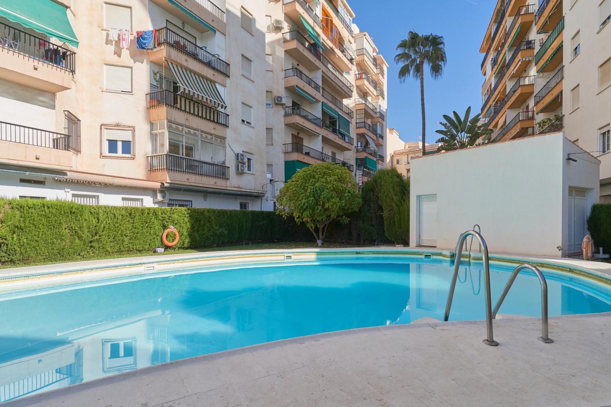 Albaida 2 6H Lägenhet Nerja Exteriör bild