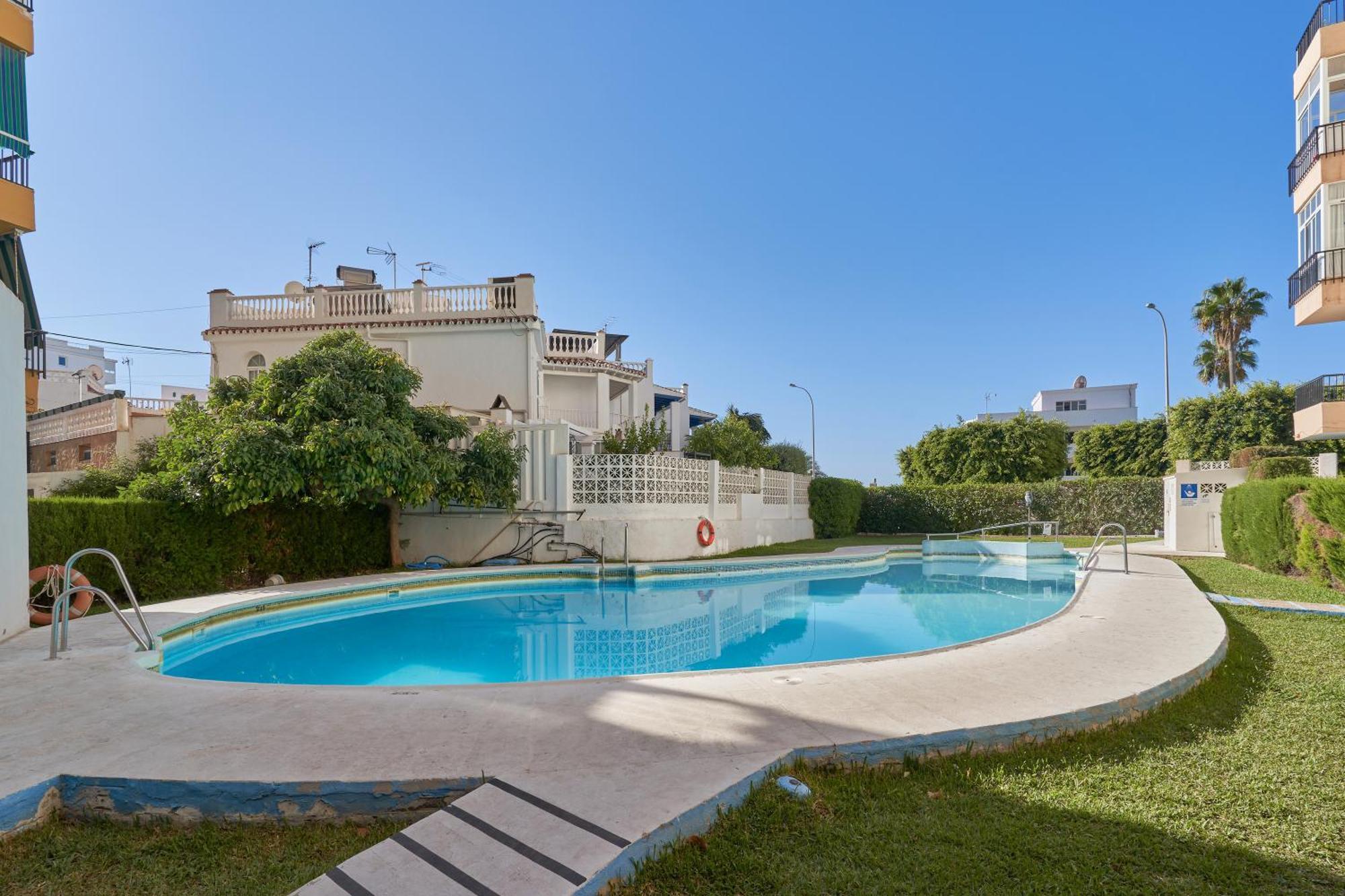 Albaida 2 6H Lägenhet Nerja Exteriör bild