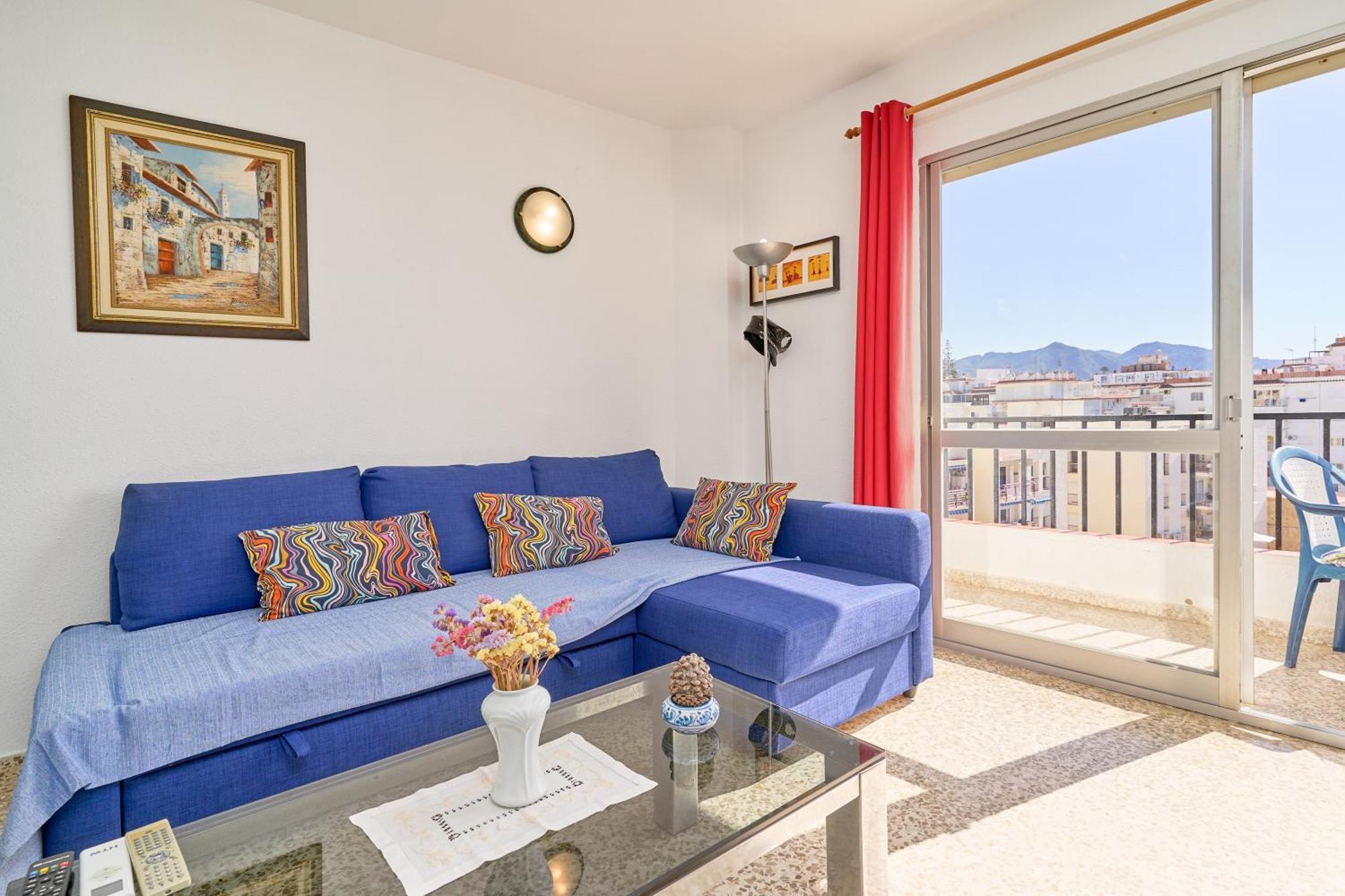 Albaida 2 6H Lägenhet Nerja Exteriör bild
