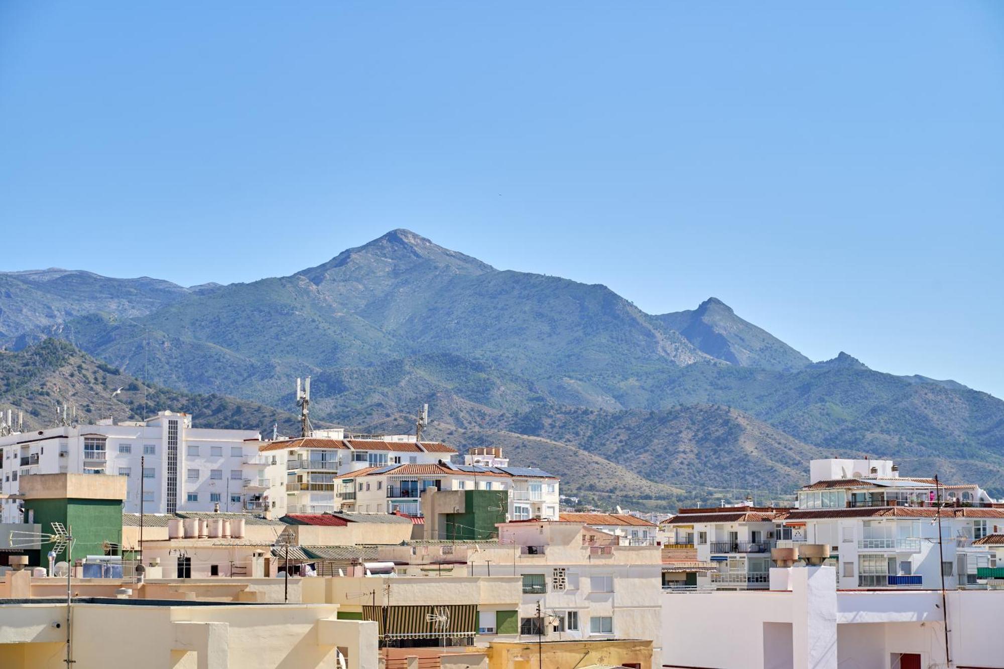 Albaida 2 6H Lägenhet Nerja Exteriör bild