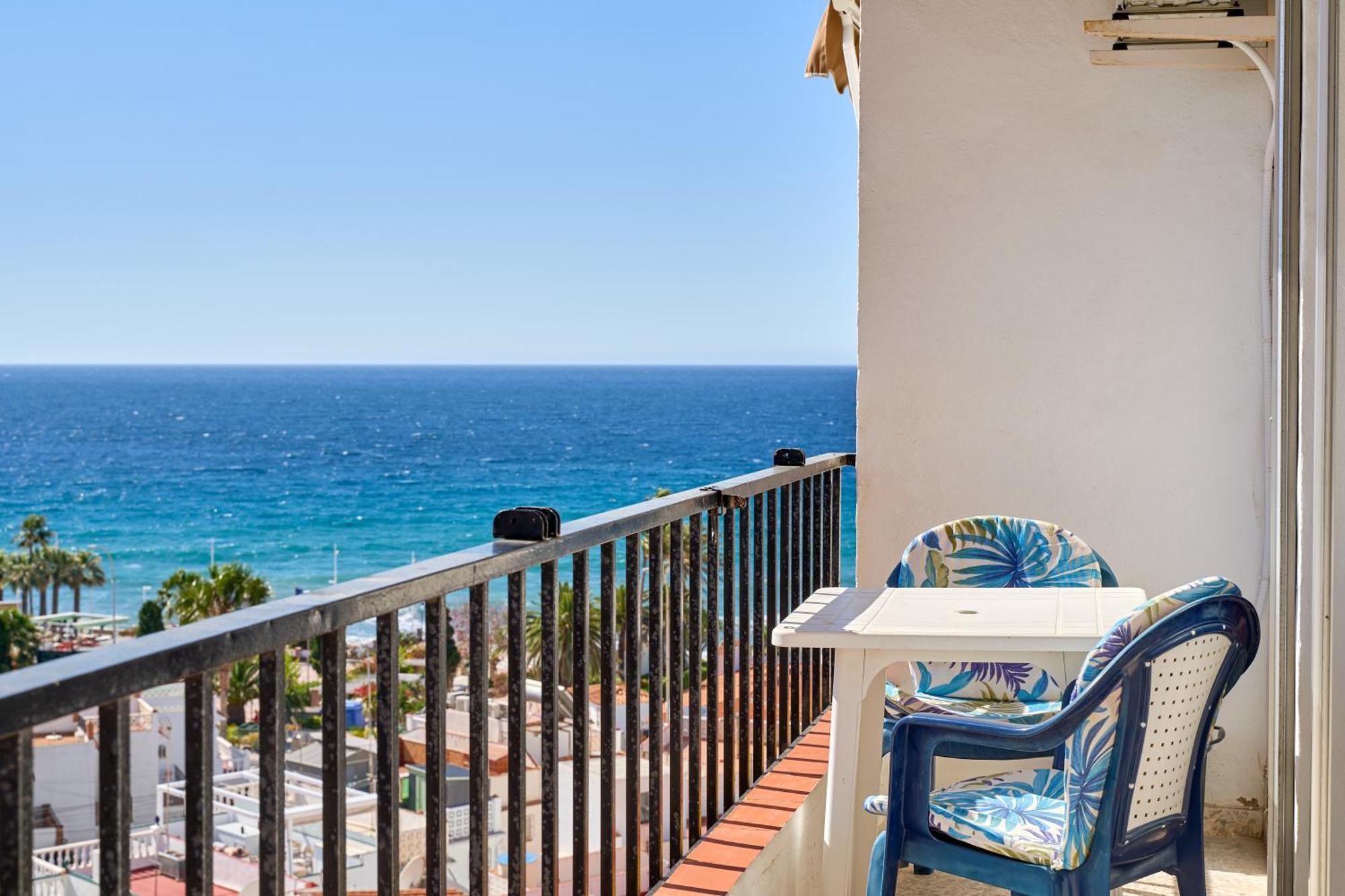 Albaida 2 6H Lägenhet Nerja Exteriör bild