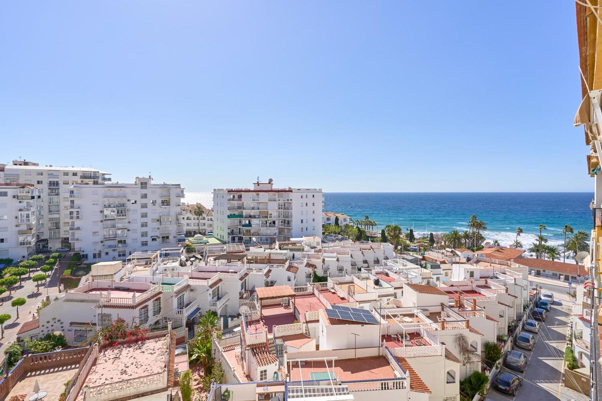 Albaida 2 6H Lägenhet Nerja Exteriör bild