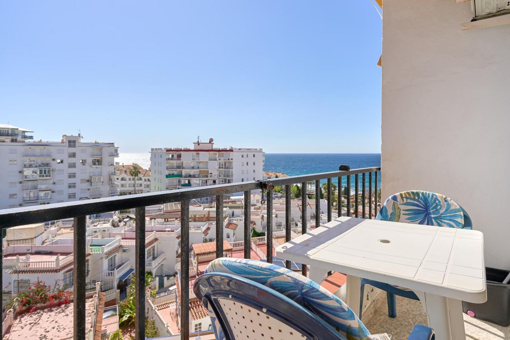 Albaida 2 6H Lägenhet Nerja Exteriör bild