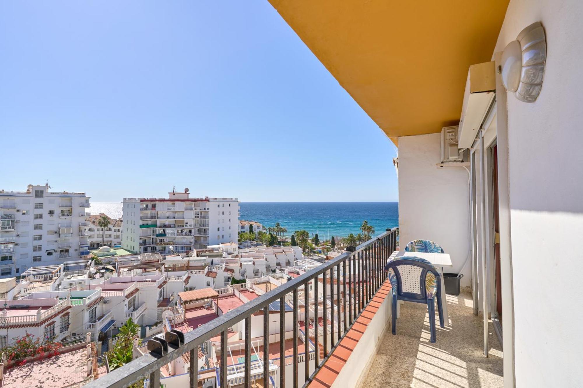 Albaida 2 6H Lägenhet Nerja Exteriör bild